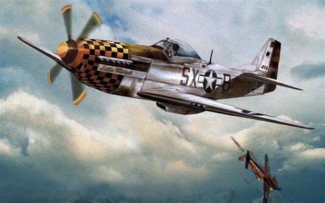 P51 Victory HD desktop wallpaper : Widescreen : High Definition : Fullscreen