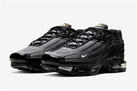 The Nike Air Max Plus III Shows its Dark Side - Sneaker Freaker