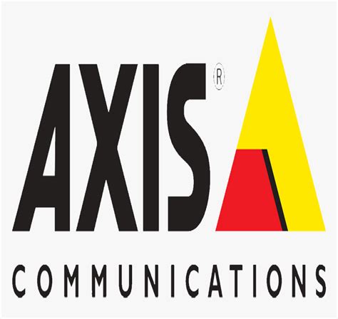 Axis Communications Logo - Foto Kolekcija