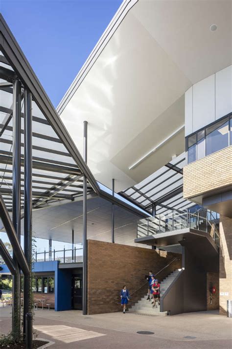 Hillbrook Anglican School | Danpal Polycarbonate Project Application