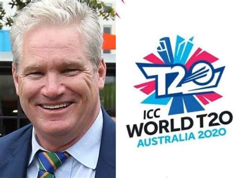 Dean Jones Believes ICC T20 World Cup Is Possible If Venue Changes From ...