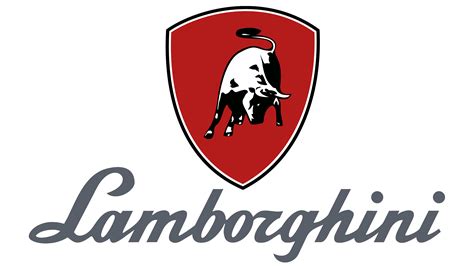 Lamborghini Logo symbol meaning history PNG