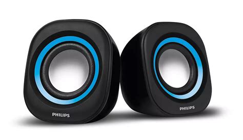 Notebook USB speakers SPA25A/94 | Philips