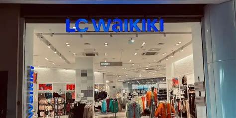 List Of LC Waikiki Branches In Kenya