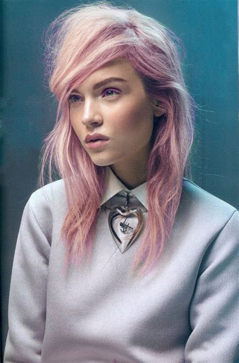 Stylish and Trendy Pastel Hair Color Ideas – The WoW Style