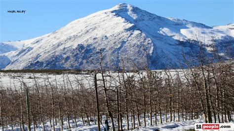 Magical Photos of Snowcapped Matroosberg Mountains in Ceres, South Africa - SAPeople - Worldwide ...