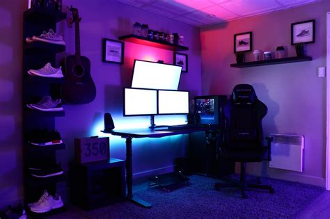 50 Amazing PC Gaming Setups That Will Make You Jealous (2017) - Gameranx