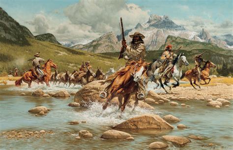 Frank McCarthy | Scottsdale Art Auction