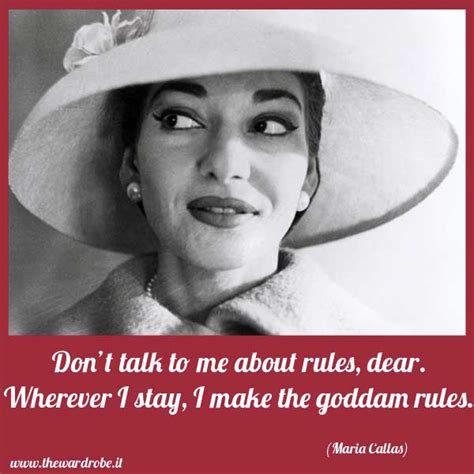 Maria Callas Quotes. QuotesGram