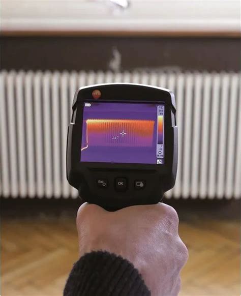 Testo 870-2Thermal Imaging Camera at Rs 200000 | testo Thermal Imaging ...