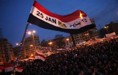 Egyptian Revolution Simmers As World Looks On | Radio Boston