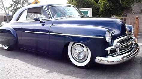 1950 Chevrolet Bel Air - YouTube