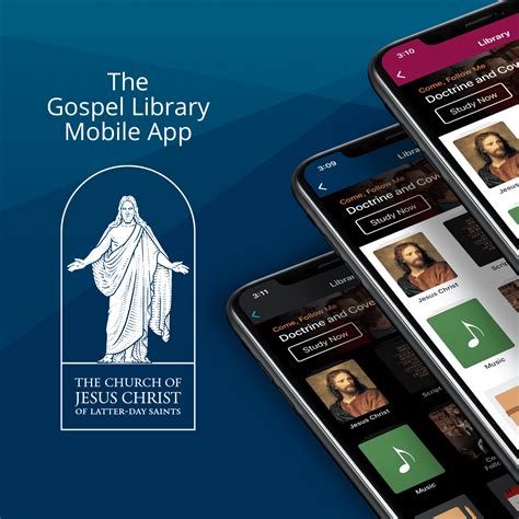 The Gospel Library Mobile Application | tsitedesign