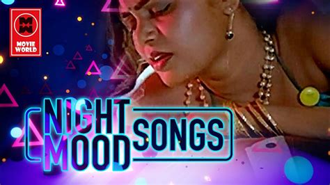 Tamil Night Mood Songs | Tamil Film Songs | Tamil Night Melody | Tamil Romantic Songs Collection ...