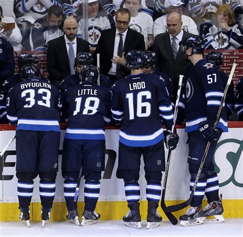 Winnipeg Jets hire Jamie Kompon as new assistant coach - Winnipeg ...