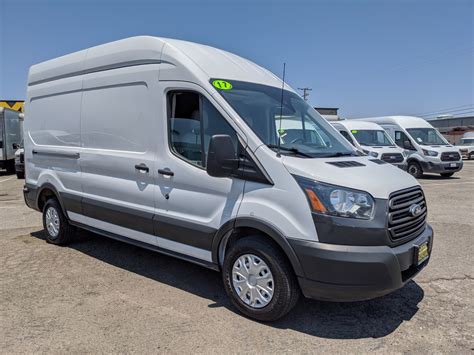 Used 2017 Ford Transit-250 1FTYR2XM2HKA03673 in Fountain Valley, CA | Fam Vans