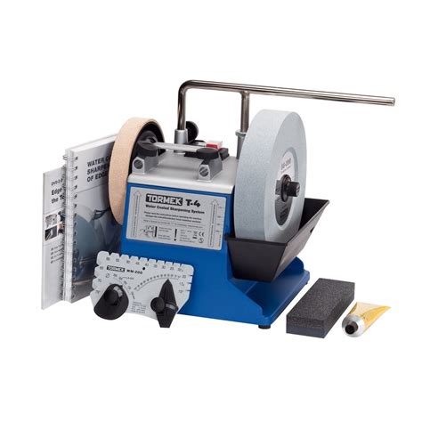 Tormek T-4 Sharpening System | Rockler Woodworking and Hardware