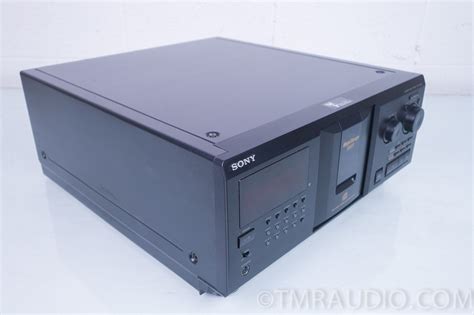 Sony CDP-CX300 300 Disc CD Changer / Player - The Music Room