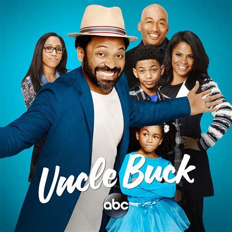 Uncle Buck ABC Promos - Television Promos