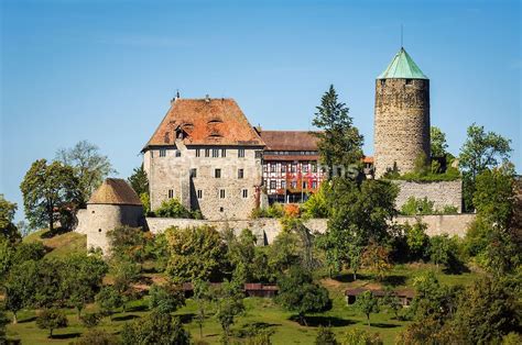 Colmberg, Burg Colmberg | Kastelen