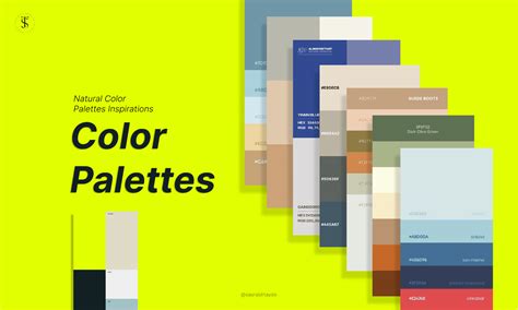 Neutral color palette inspiration | Figma