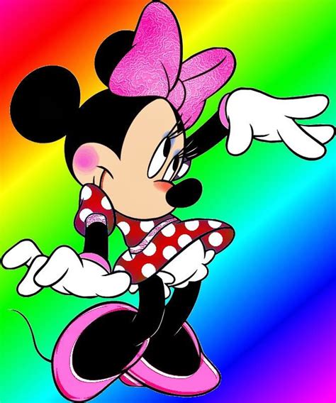 Download Minnie Mouse Cartoons Wallpapers in high resolution for free ...