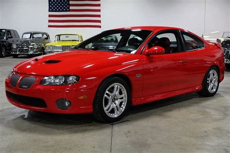 2005 Pontiac GTO | GR Auto Gallery