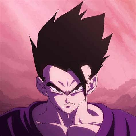 Mystic Gohan by Gachristian1 on DeviantArt