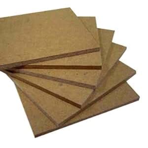 MEDIUM DENSITY FIBERBOARD 3/8 X 24 X 48 - Medium Density Fiberboard Sheets - Amazon.com