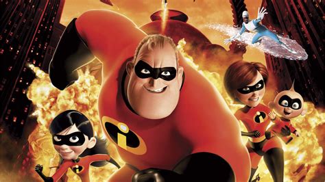 Movie The Incredibles HD Wallpaper