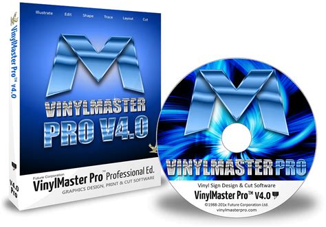 VinylMaster Pro V4 The Best Sign Making Software for Vinyl Sign & Decal ...