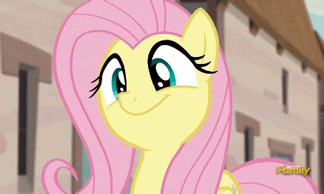 Fluttershy Laughing
