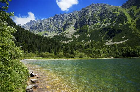 High Tatras travel | Slovakia - Lonely Planet