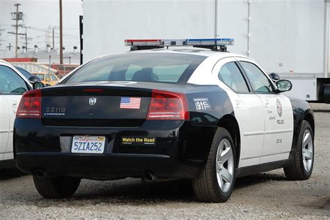 LOS ANGELES POLICE DEPARTMENT (LAPD) - DODGE CHARGER MOVIE CAR | Flickr - Photo Sharing!