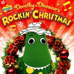 Dorothy The Dinosaur's Rockin' Christmas (album) | Wigglepedia | FANDOM powered by Wikia