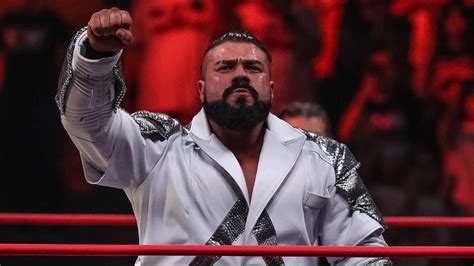 Andrade El Idolo Bids Farewell To AEW Amidst WWE Return Speculation