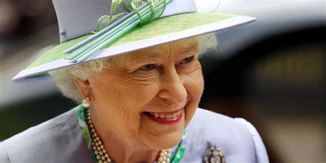 Conversations with Queen Elizabeth II - Business Insider