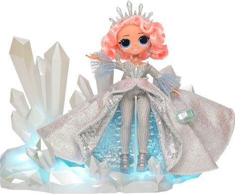 L.O.L. Surprise! O.M.G. Winter Disco Crystal Star Fashion Doll 559795 - Best Buy