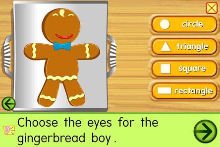 Starfall Gingerbread - Apps on Google Play