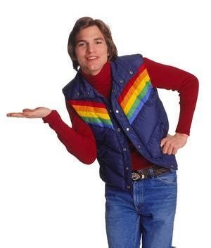 What is the helmet called that kelso often wears? (usually after doing something idiotic) - The ...