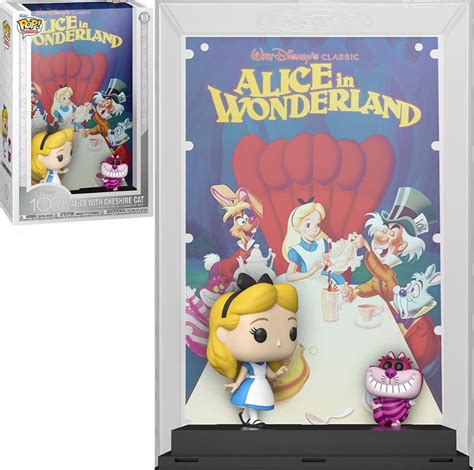 Alice In Wonderland Disney 100 Funko Pop! Now Available For Pre-order