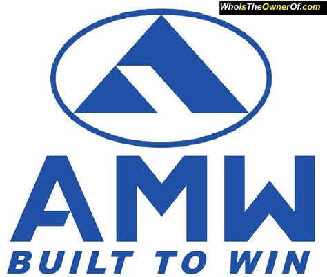 AMW Trucks - Asia Motor Works - logo | Motor works, ? logo, Trucks