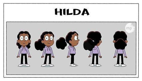 Pin on Hilda - Alle Infos zum Netflix-Cartoon!