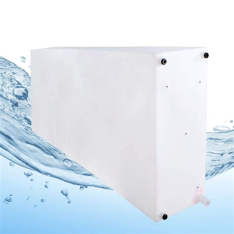 Buy RecPro RV 100 Gallon Water Tank | Fresh or Gray Plastic Storage ...