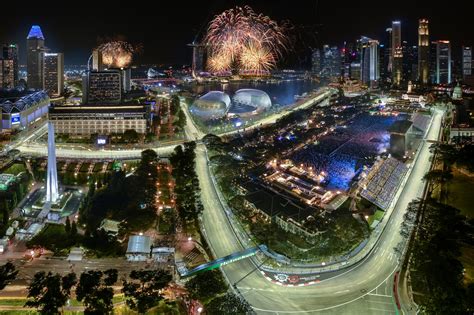 Có gì thú vị ở Formula 1 Singapore Airlines Singapore Grand Prix ...