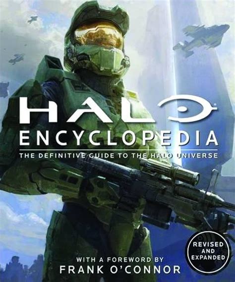 Halo Encyclopedia: The Definitive Guide to the Halo Universe - Book ...