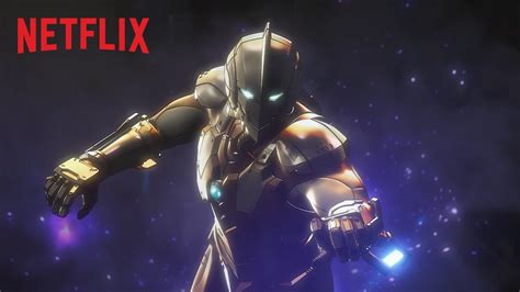 Ultraman - Trailer [HD] - Netflix - YouTube