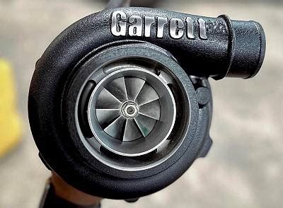 A Comprehensive Guide to Garrett Turbochargers | TurboKits.com