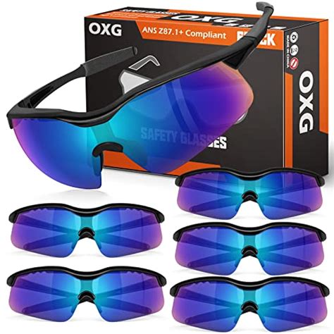 10 Best Safety Glasses For Construction (Updated 2024)