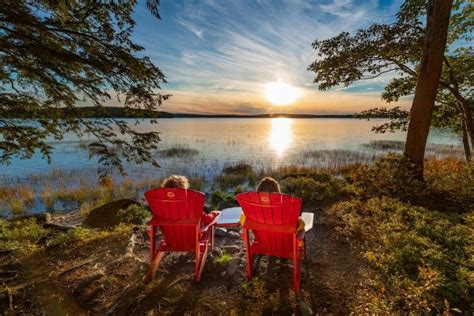 21 Amazing Spots for Camping in Nova Scotia - Must Do Canada